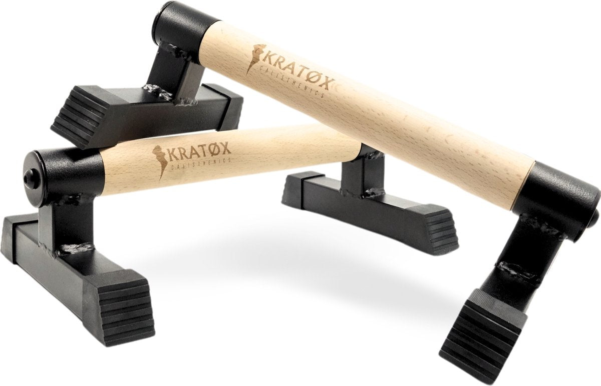 Parallettes 33cm Push up Bars