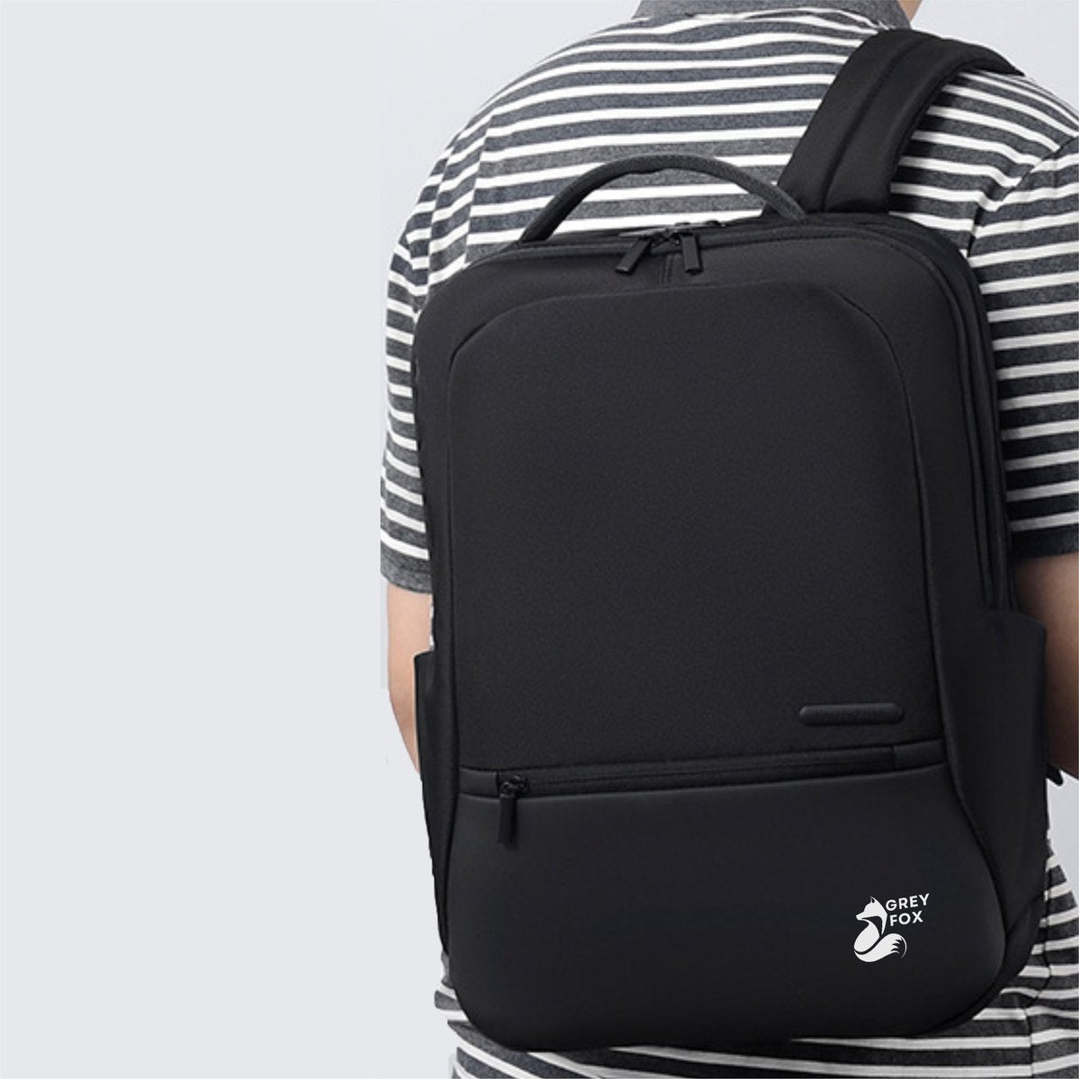 Laptop Rugzak 14.1 inch 27L Zwart