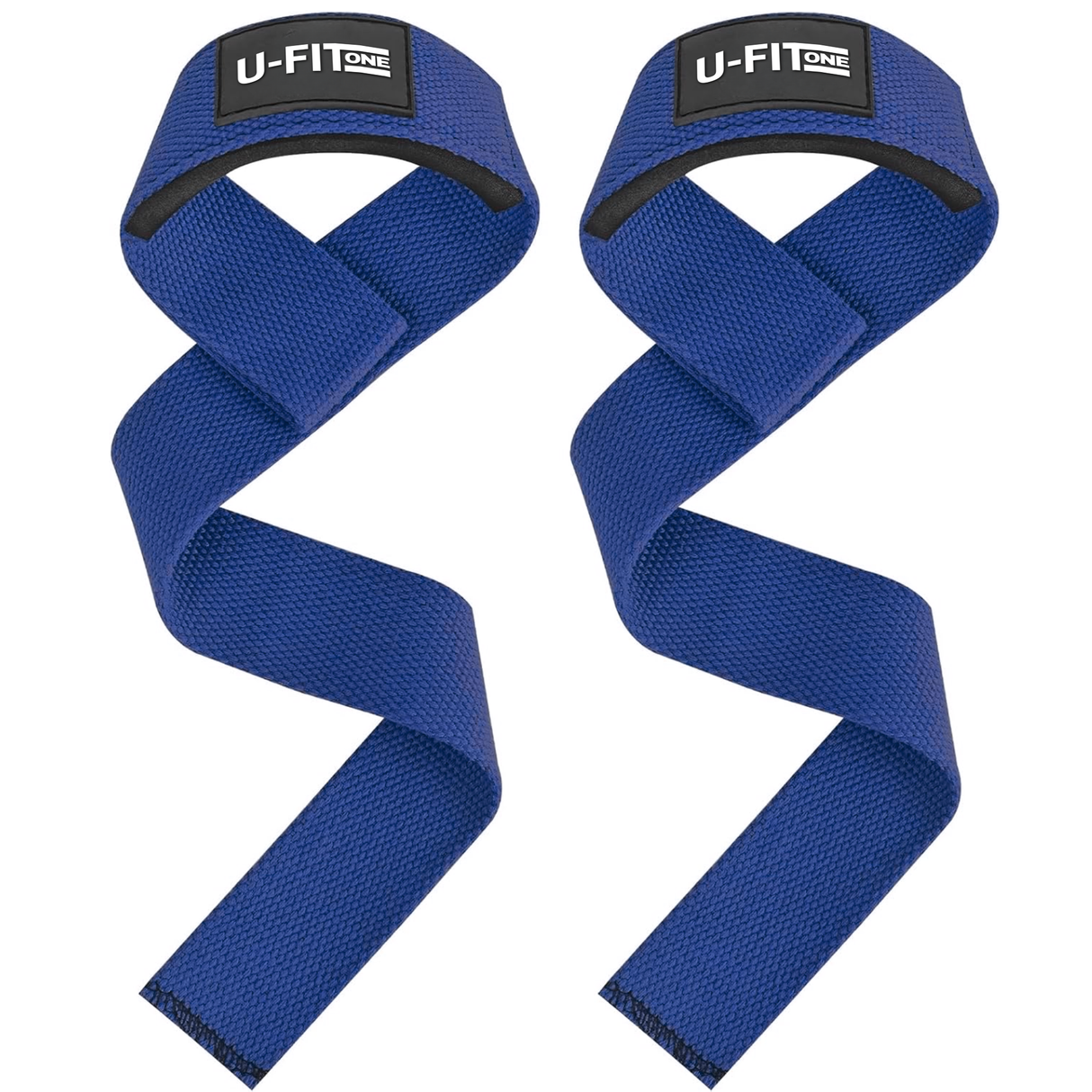 Lifting Straps Blauw