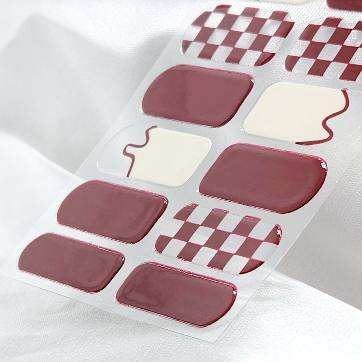 Nail Art Nagel Stickers