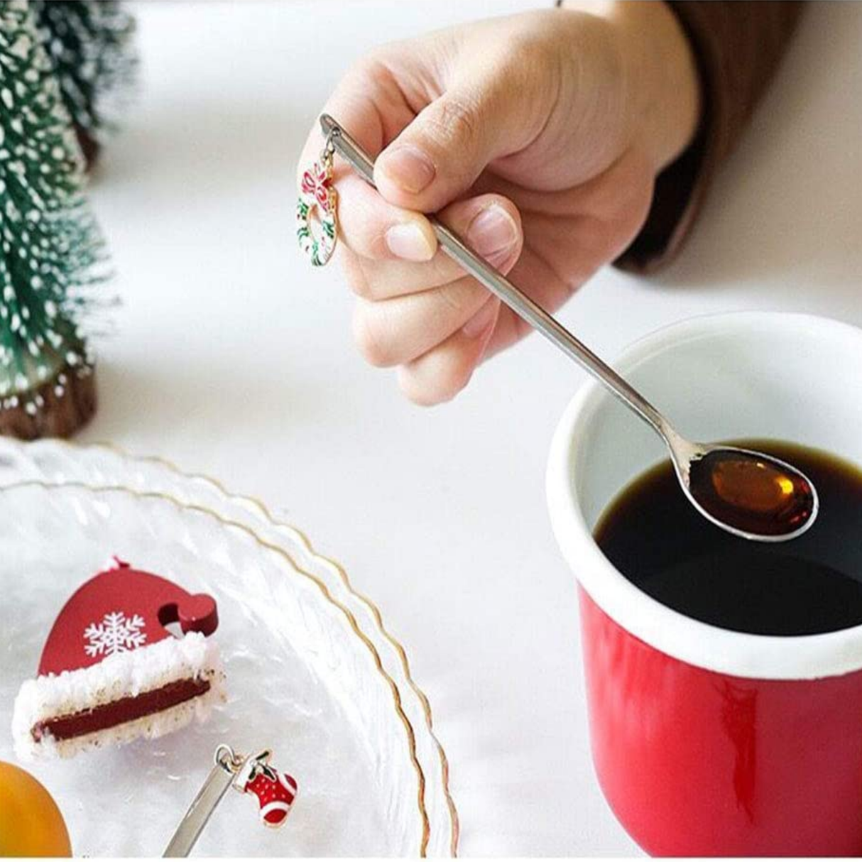 Kerst Theelepels met Bedel