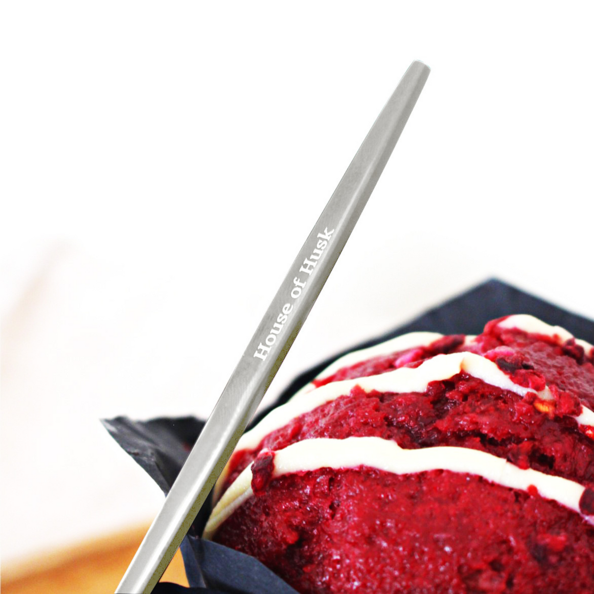 Gebaksvorken 12 Stuks Zilver