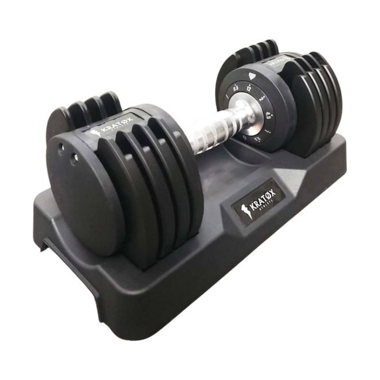 Verstelbare Dumbbell 2kg-12kg