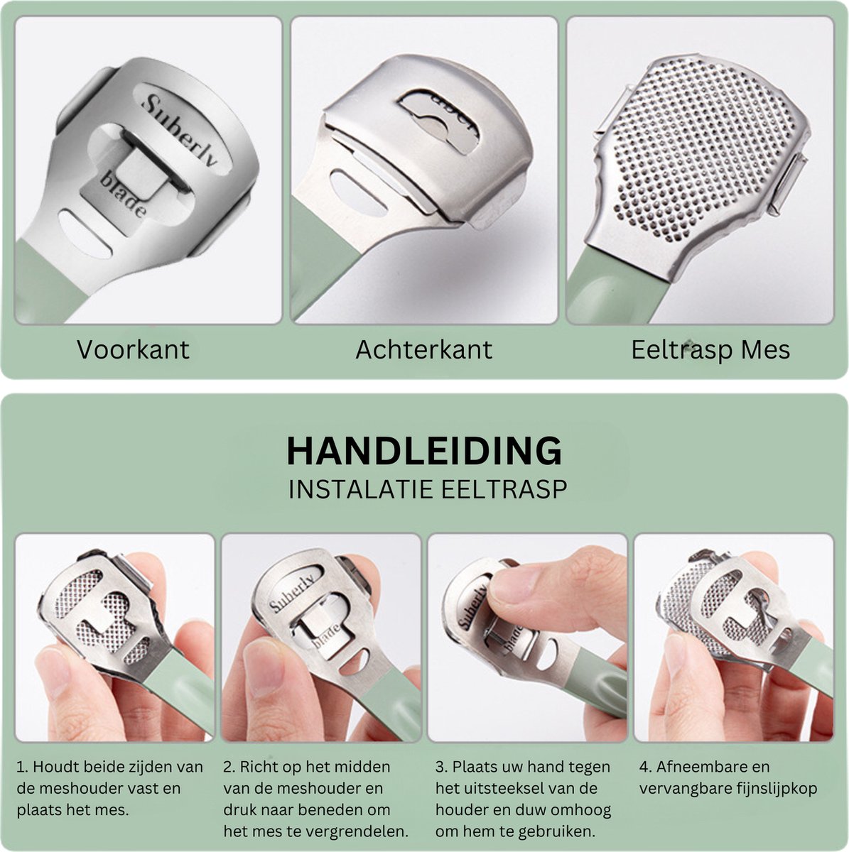 Manicure en Pedicure Set 35-Delig