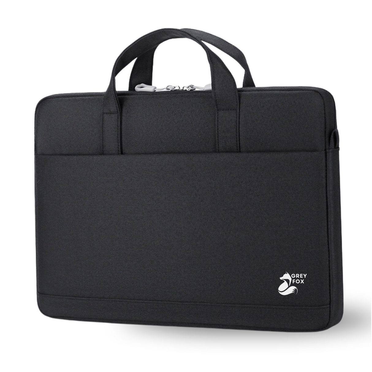 Oxford Laptophoes Zwart