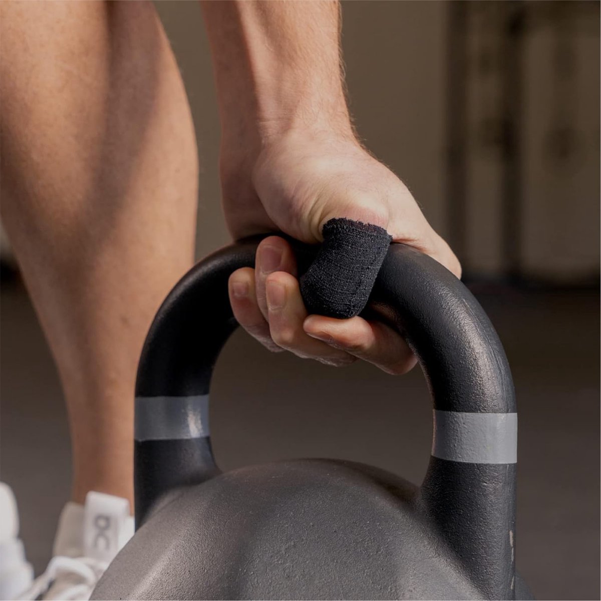 Grip Tape Zwart 8stuks 5cm x 4.5m