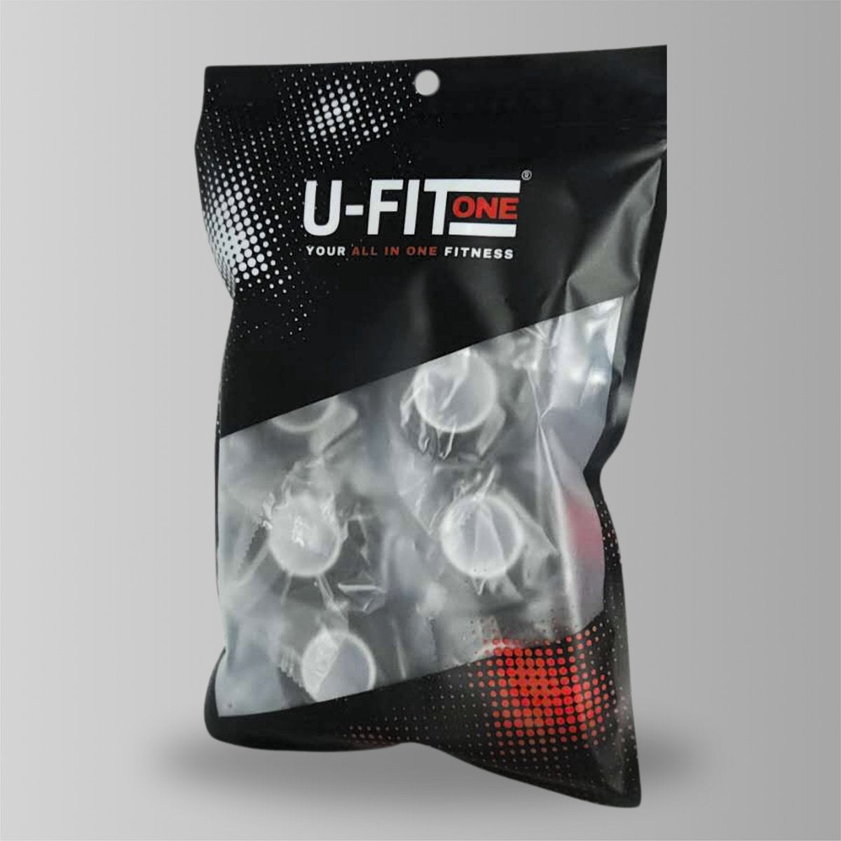 Grip Tape Zwart 8stuks 5cm x 4.5m