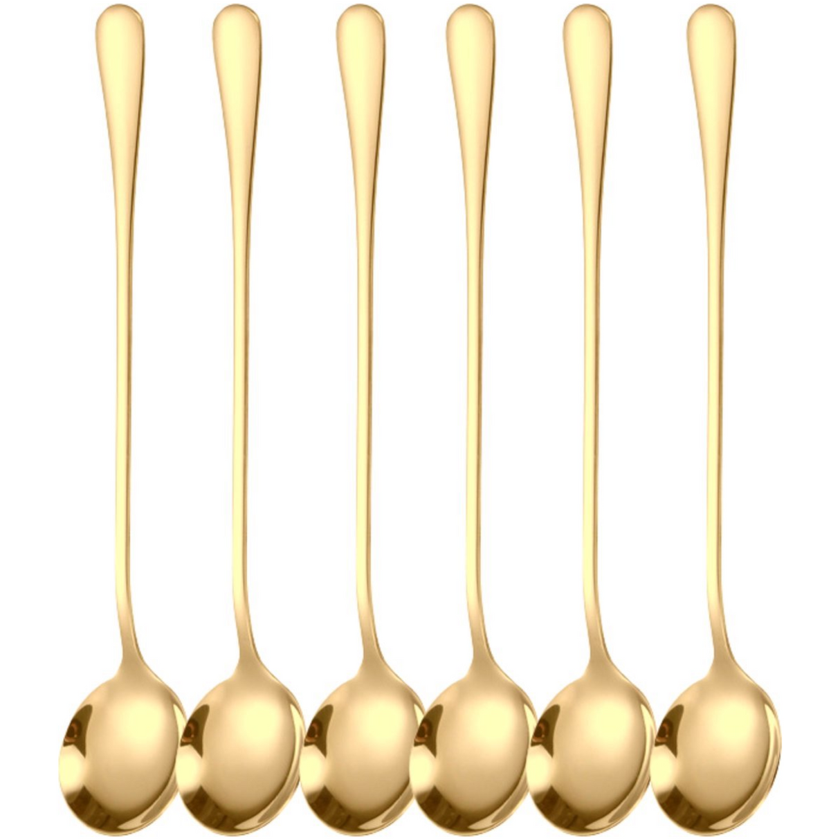 Latte Macchiato 19cm Lepels Goud