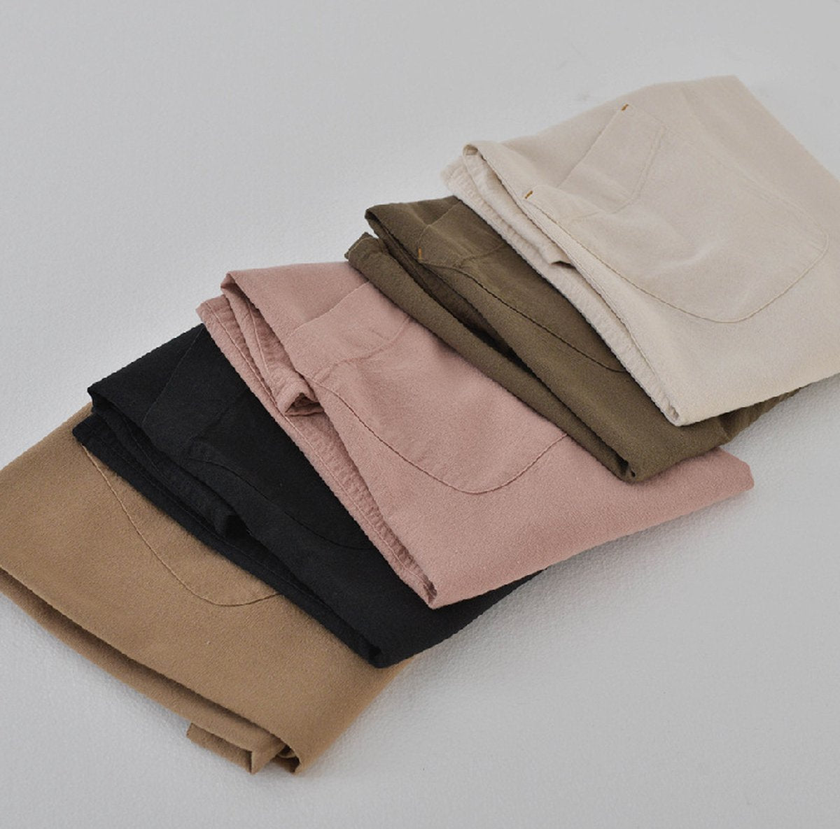 Keukenschort 'Blanco' Bruin