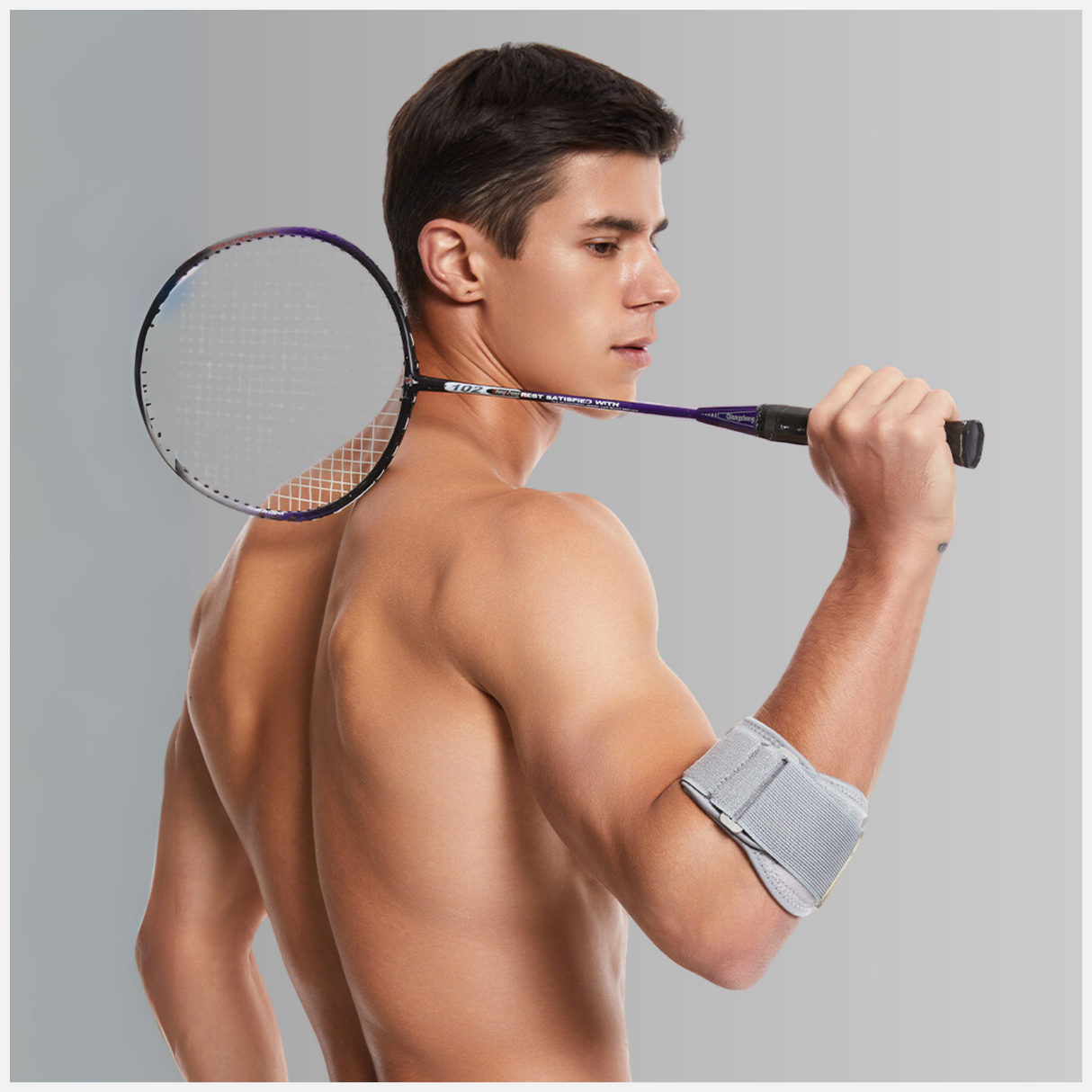 Brede Elleboog Brace 1 Stuk