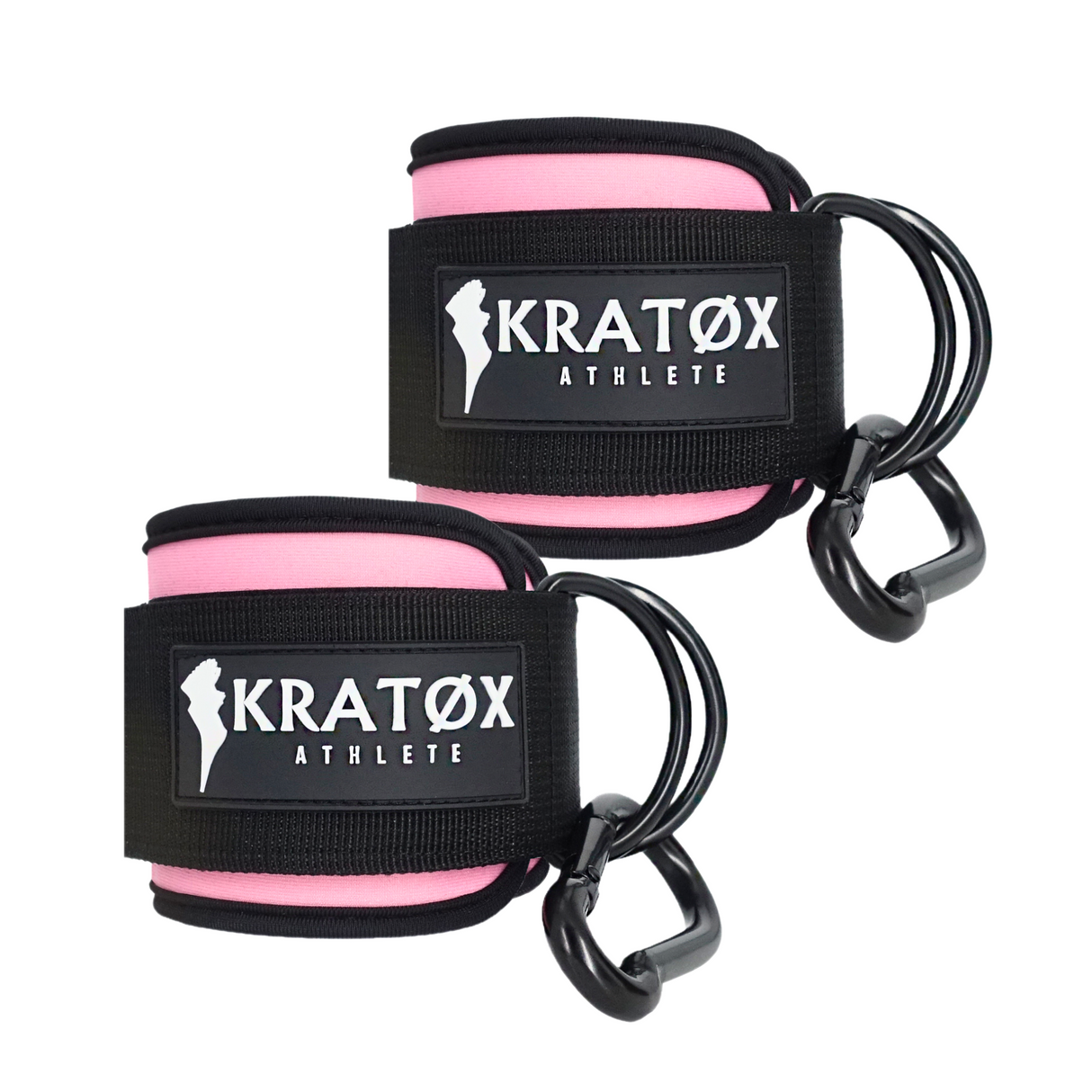 Ankle Straps met Karbijn