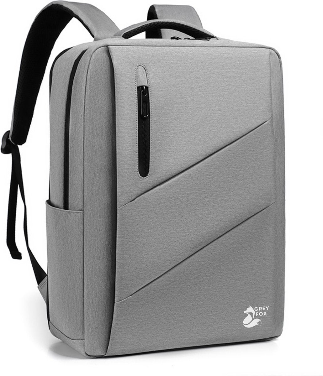 Laptop Rugzak 17.3 inch 31L Grijs