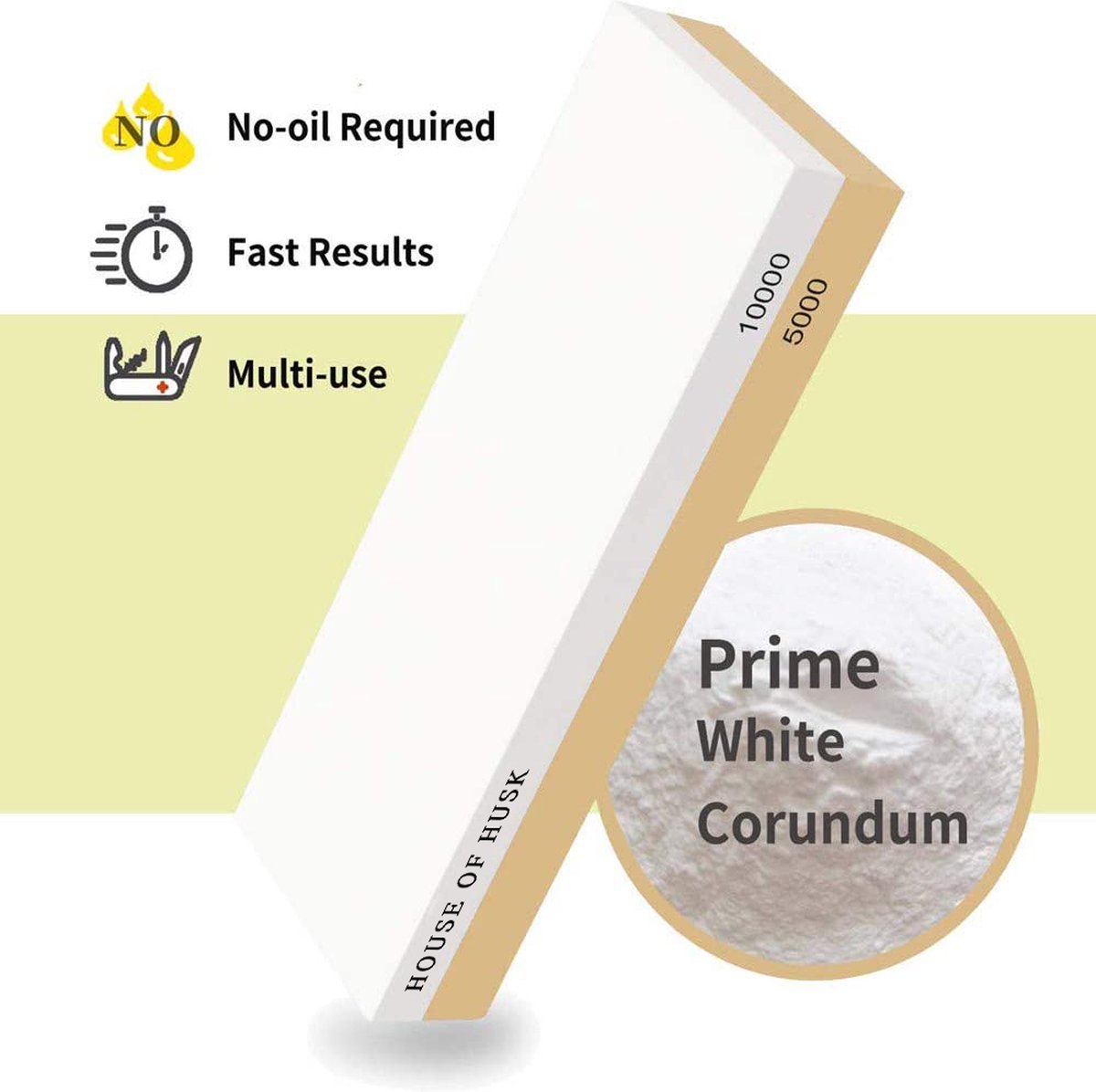 Slijpsteen Navulling 5000/10000