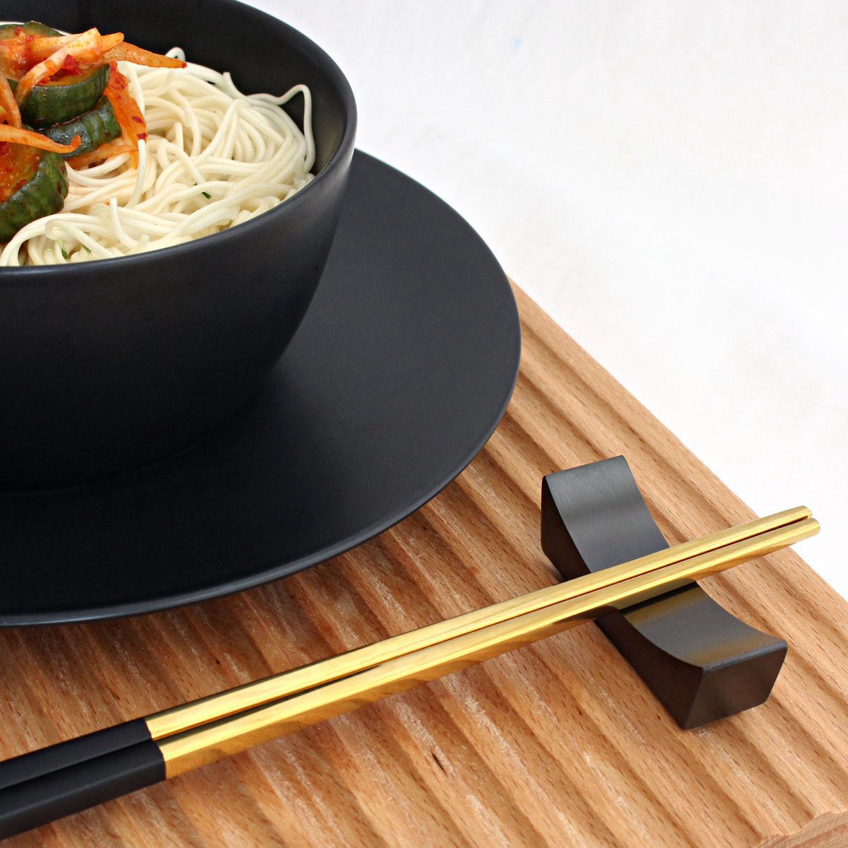 Duo Tone Chopstick Set