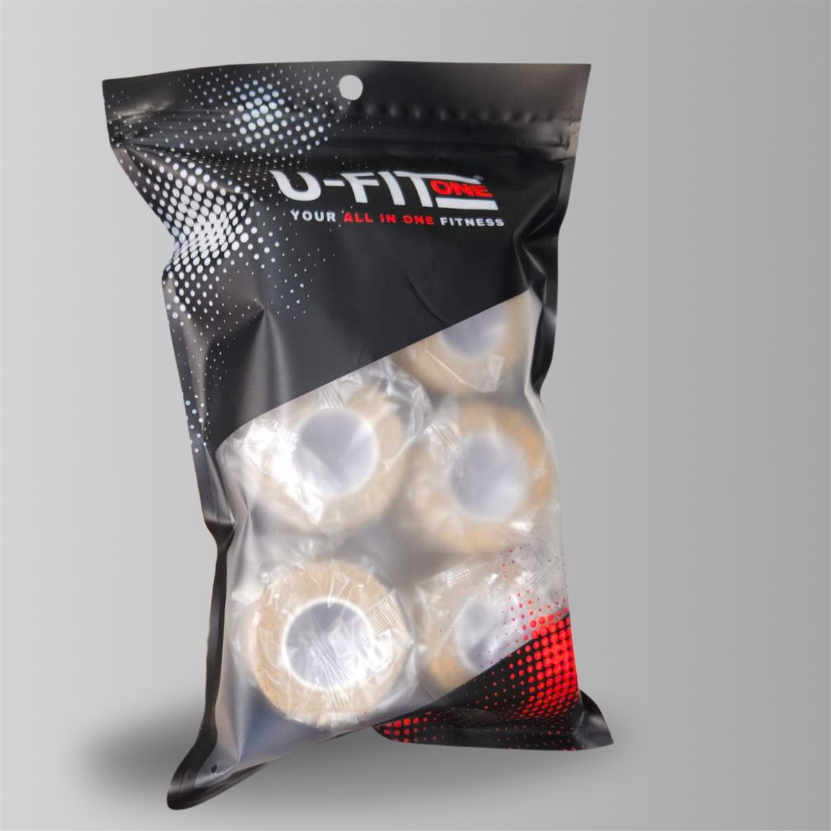 Grip Tape Beige 16stuks 2.5cm x 4.5m