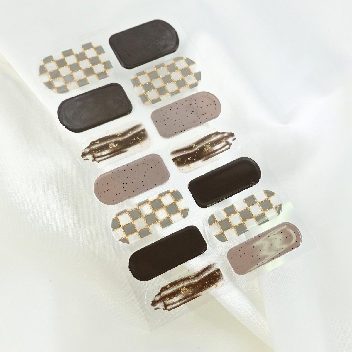 Nail Art Nagel Stickers