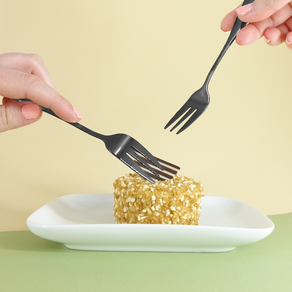 Gebaksvorken 12 Stuks