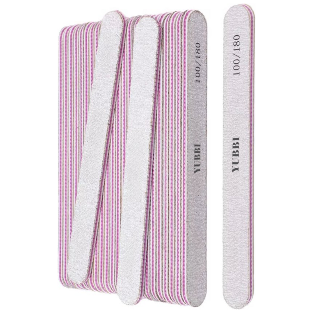 Zebra Nagelvijl Recht 20 Stuks