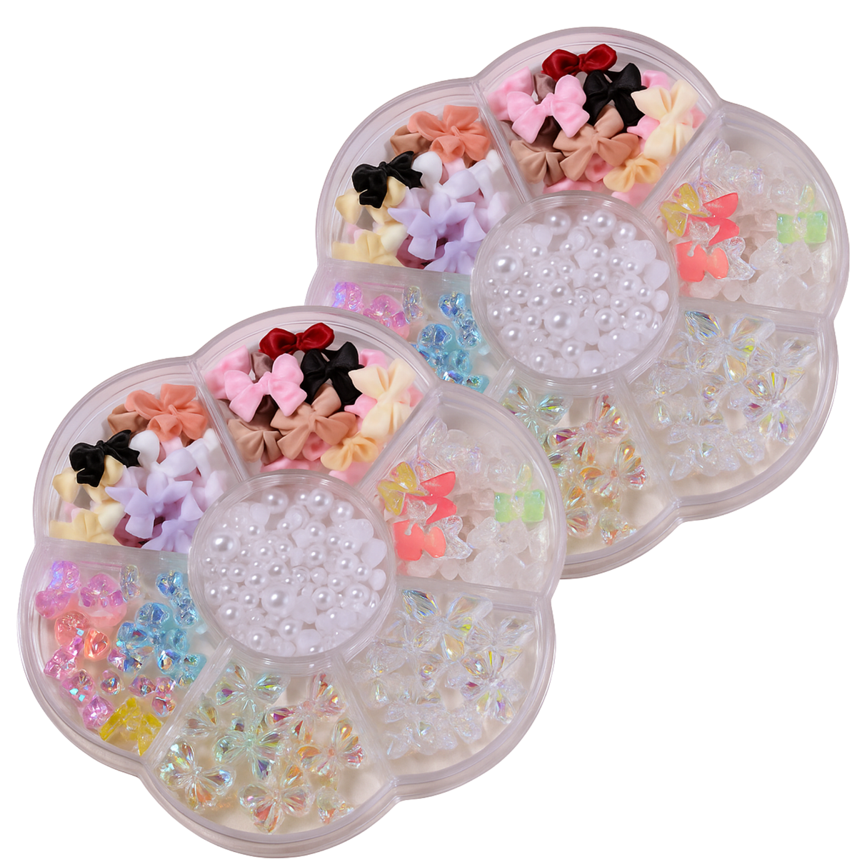 Nail Charm Carousel Nr. 04