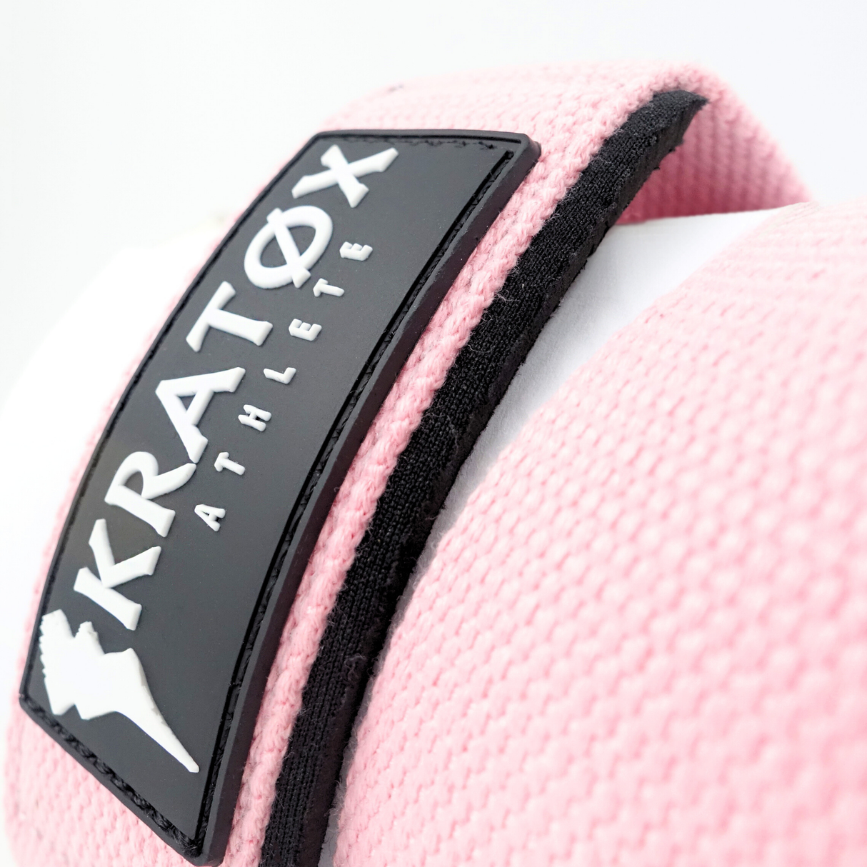 Lifting Straps Roze