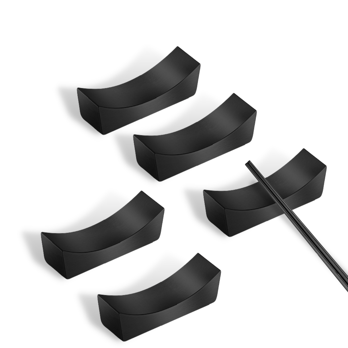 Chopstick Houders Zwart