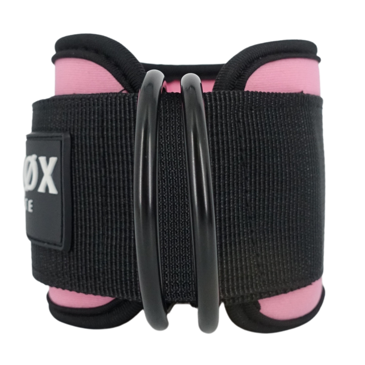 Ankle Straps met Karbijn