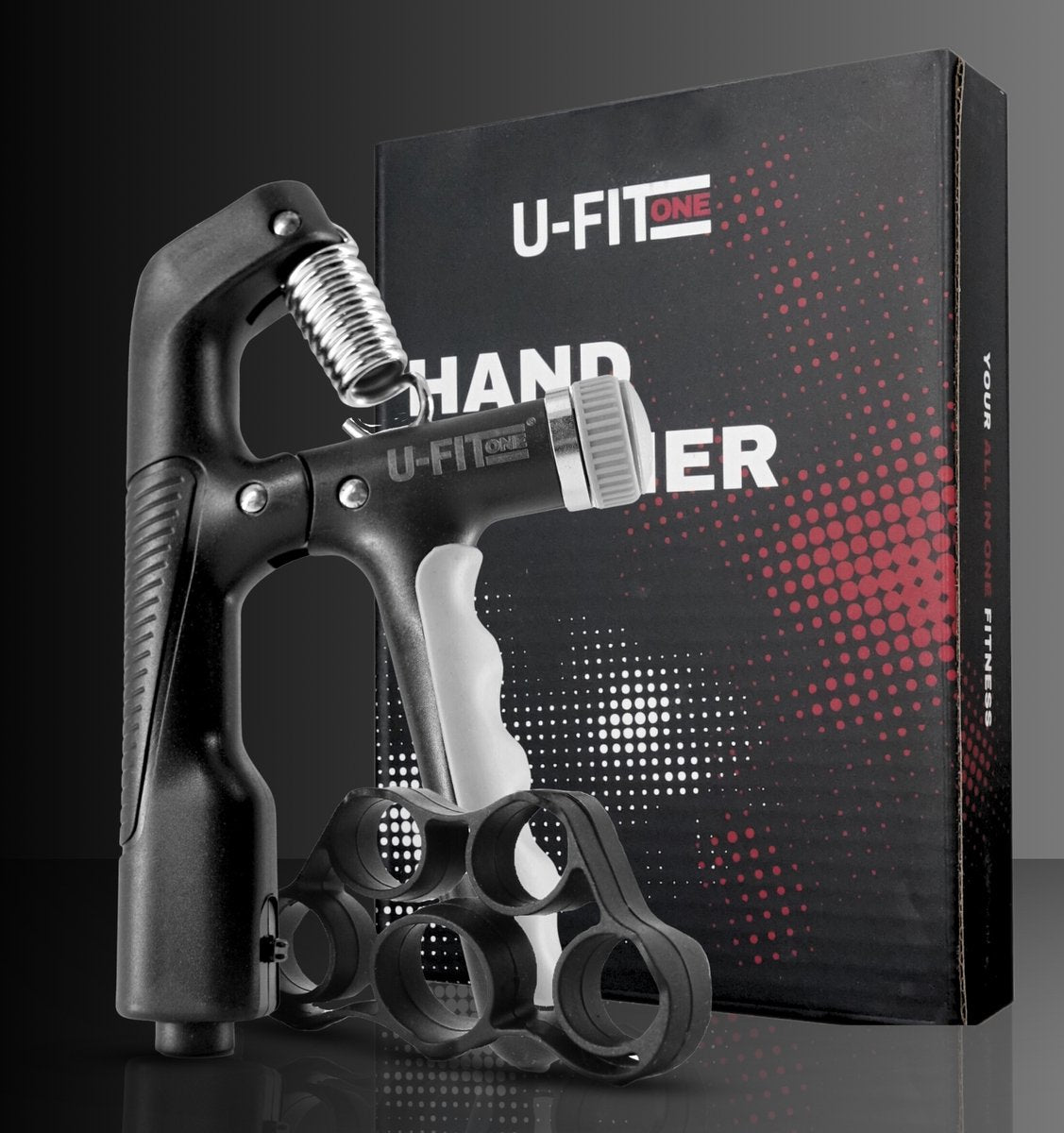 Handtrainer 10 tot 100kg Verstelbaar