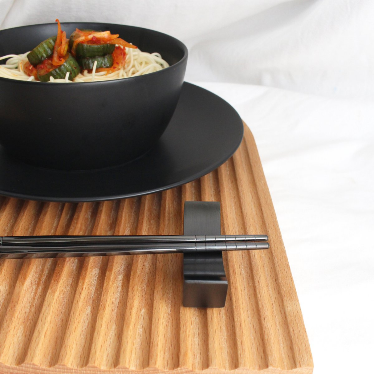Chopstick Houders Zwart