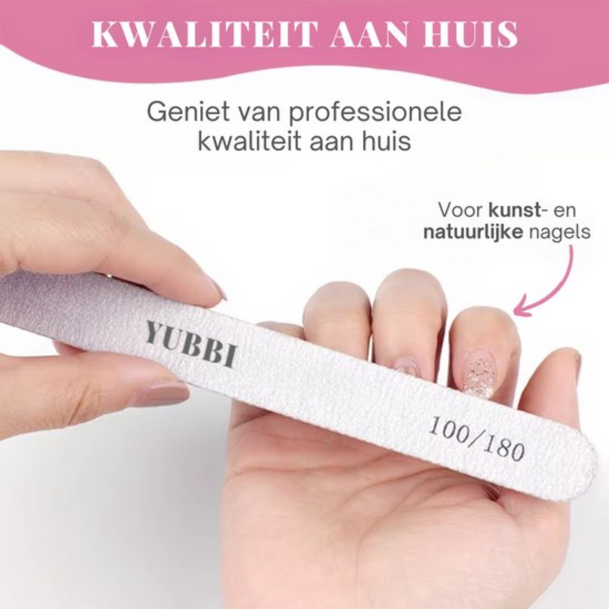 Zebra Nagelvijl Recht 20 Stuks