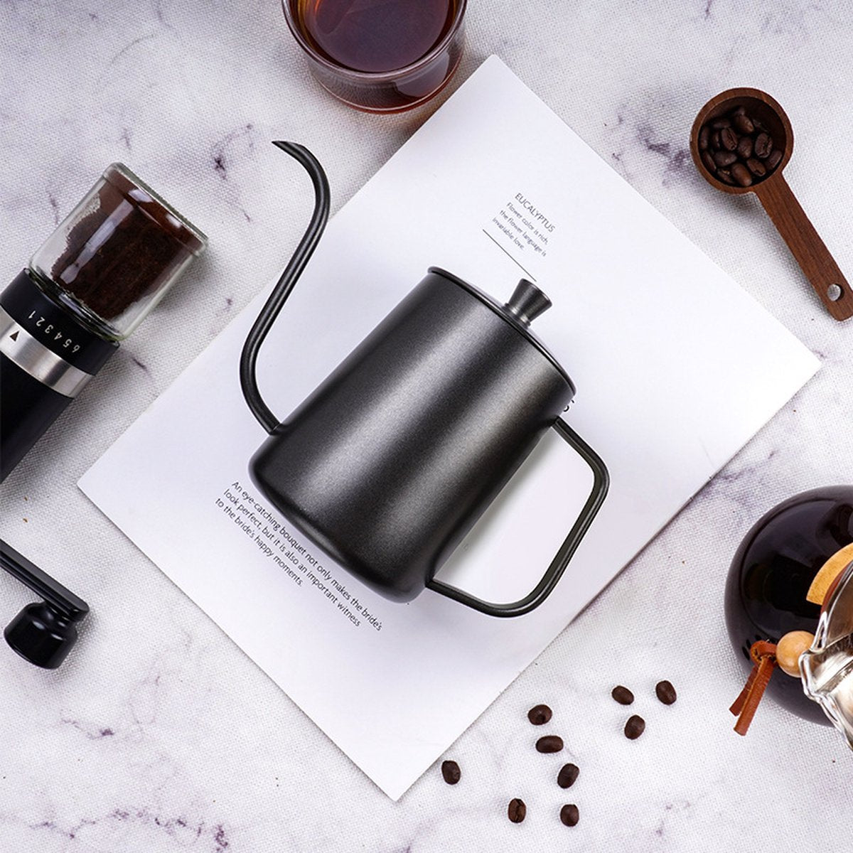 Slow Coffee Set 0.4L