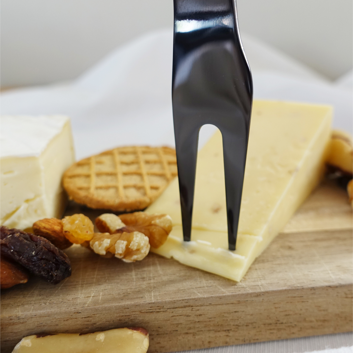 Kaasmessen Set Zwart