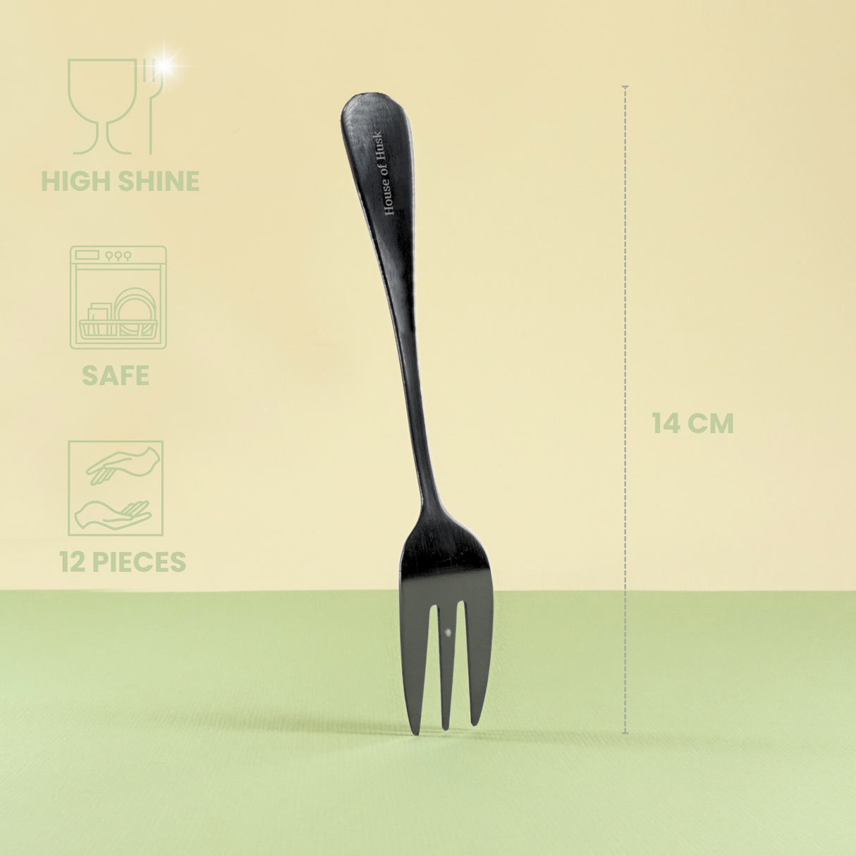 Gebaksvorken 12 Stuks