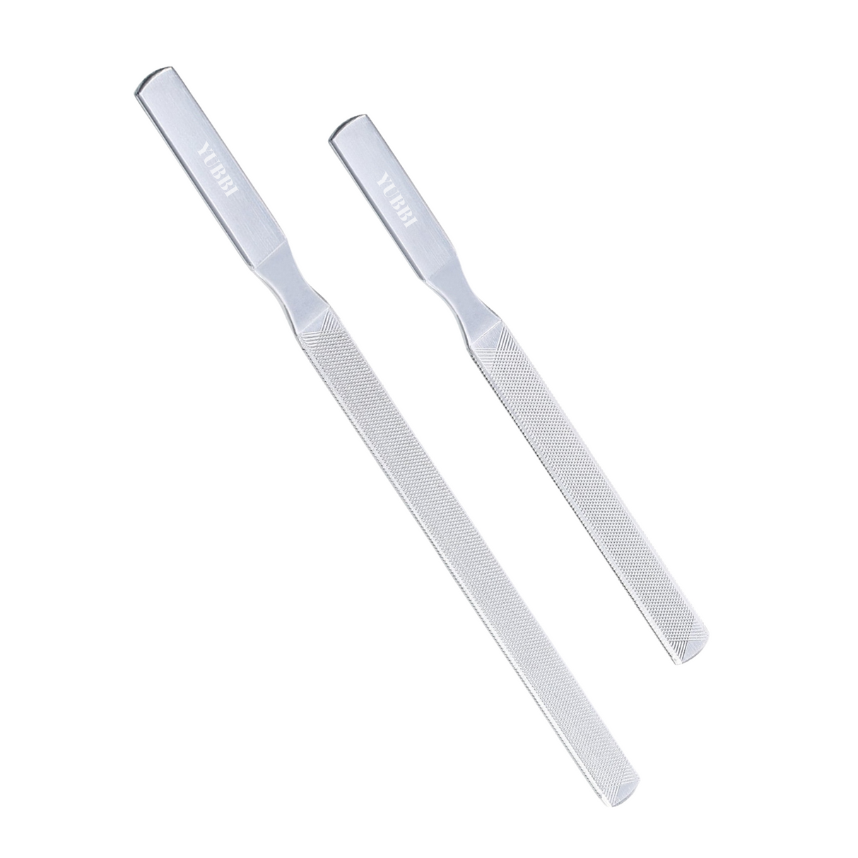 Professionele Nagelvijlen Zilver