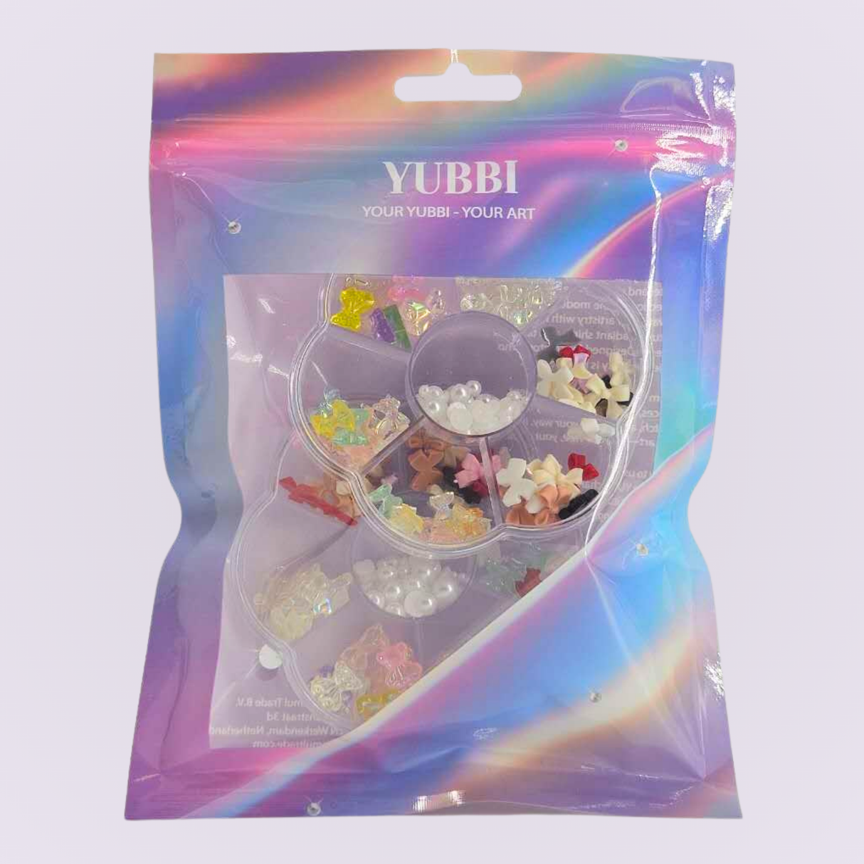 Nail Charm Carousel Nr. 04