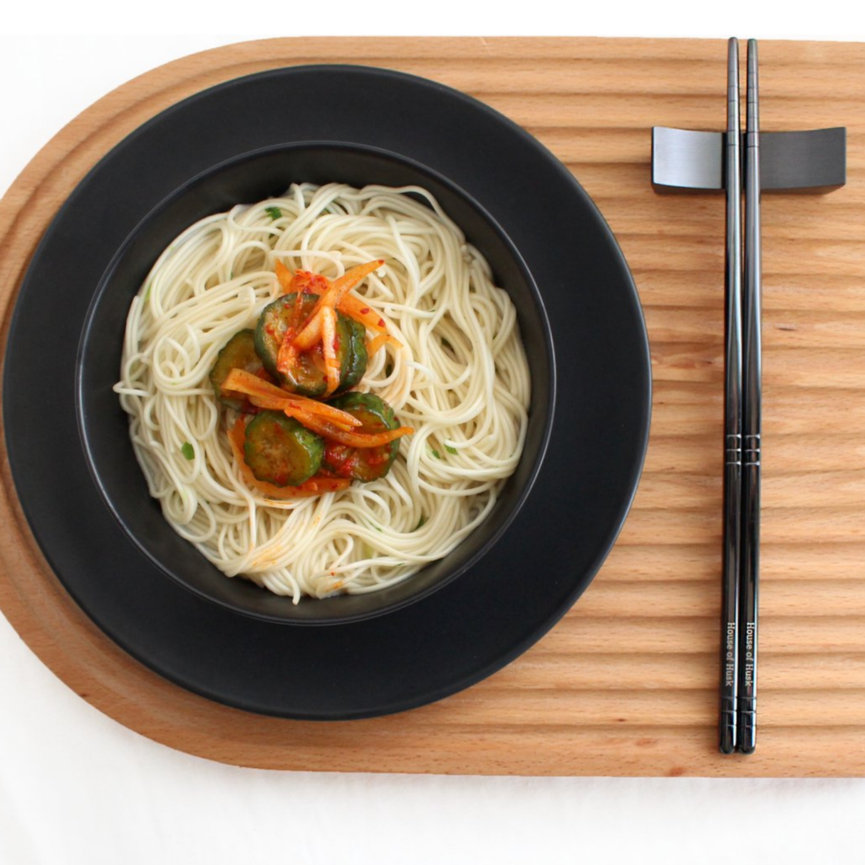 Chopstick Houders Zwart