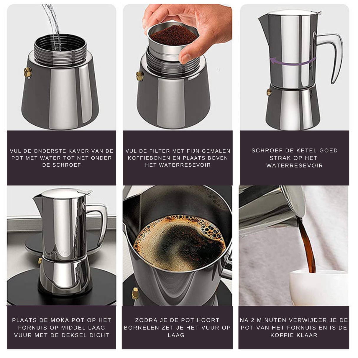 Moka Pot