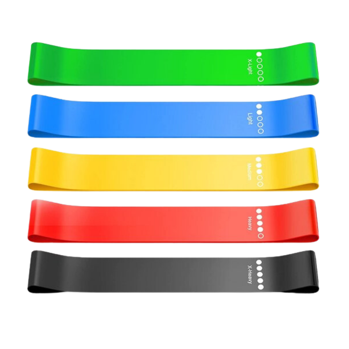 Weerstandsbanden Basic