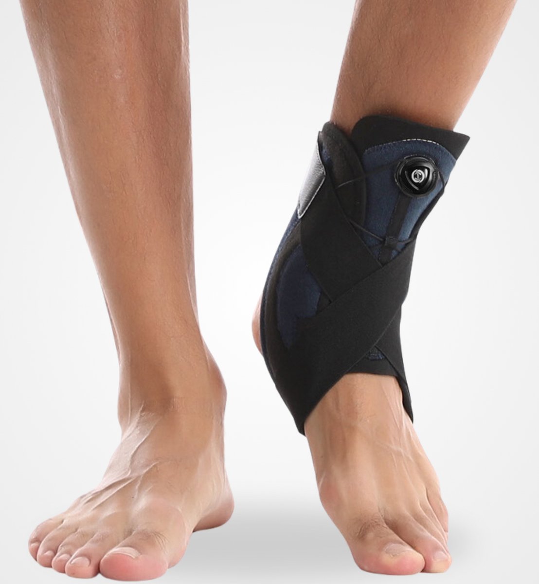 Enkelbrace 1 Stuk Zwart