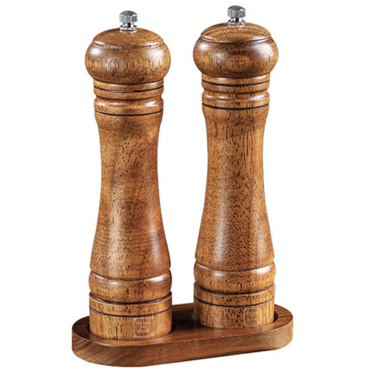 Peper- en Zoutmolen Acaciahout