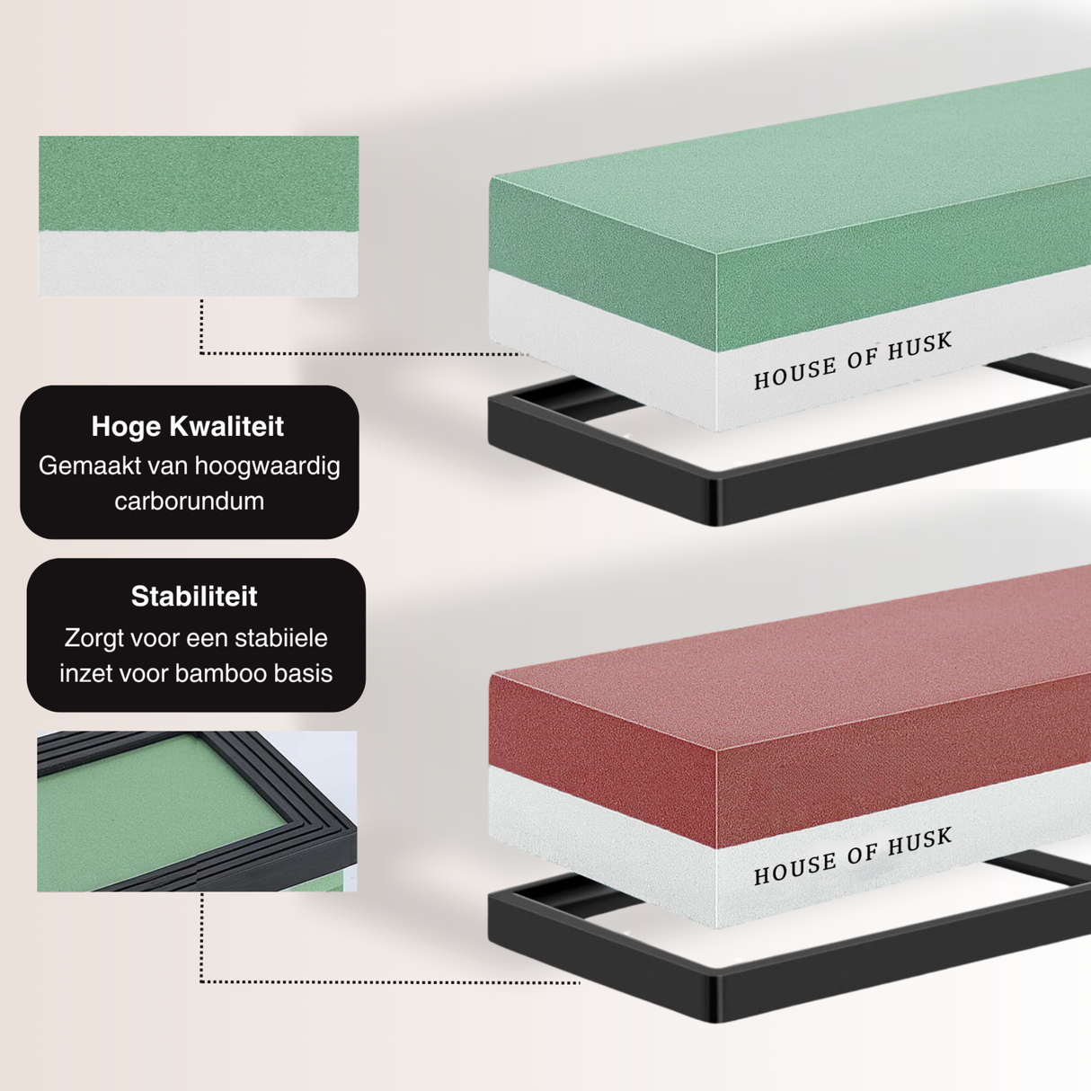 Slijpstenen Navulling Set