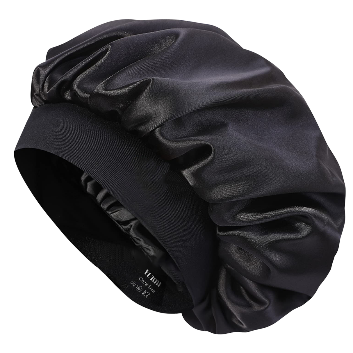 Bonnet Slaapmuts Zwart