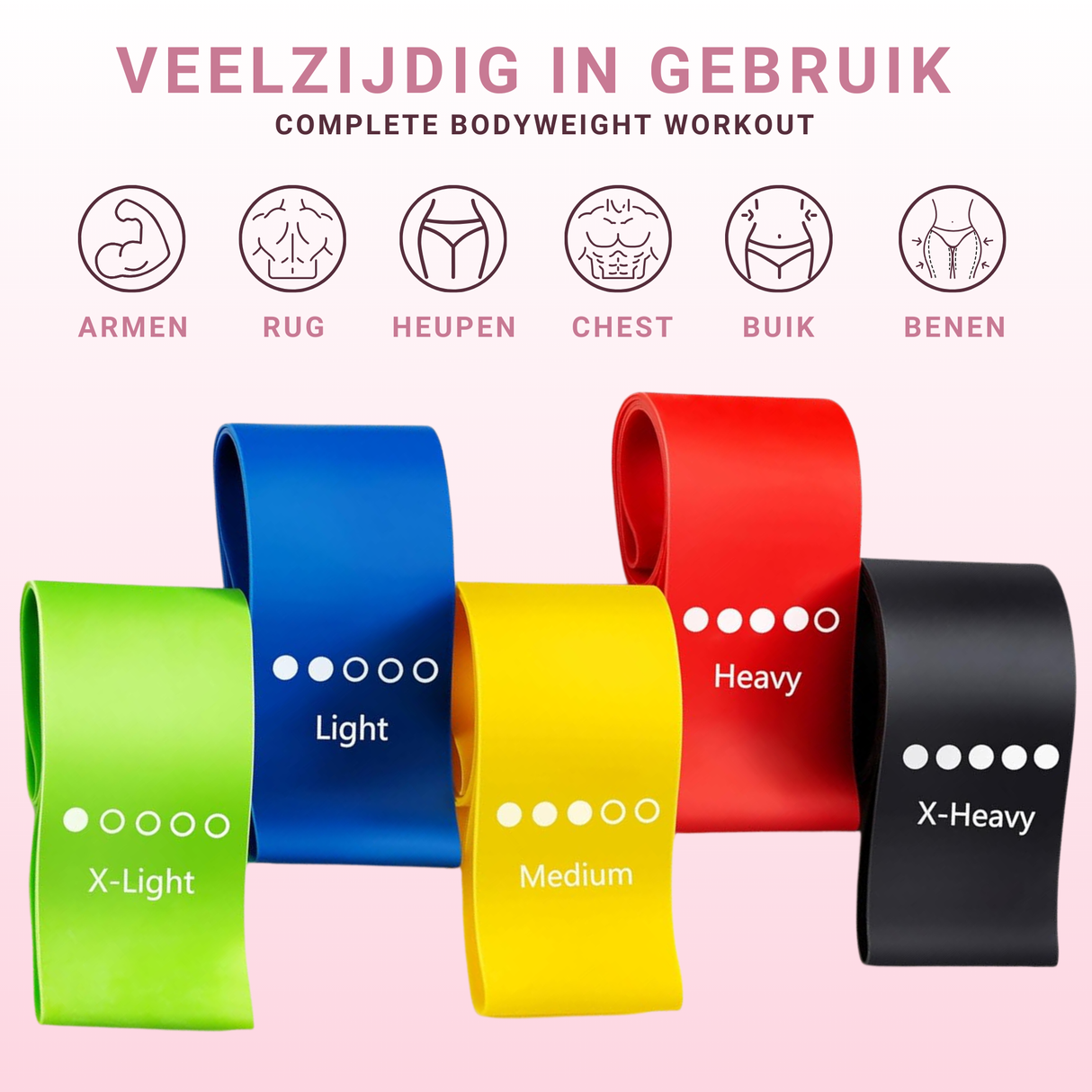 Weerstandsbanden Basic