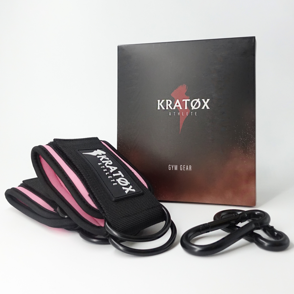 Ankle Straps met Karbijn