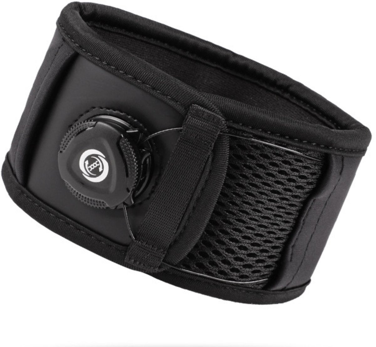 Aanpasbare Elleboog Brace 1 Stuk Zwart