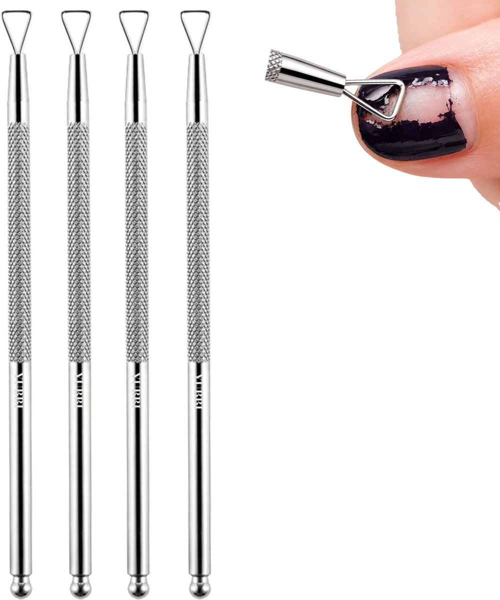 Soak Off Gellak Verwijder Tool 4 Stuks
