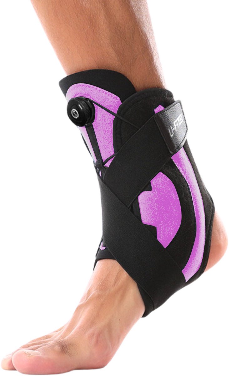 Enkelbrace 1 Stuk Roze