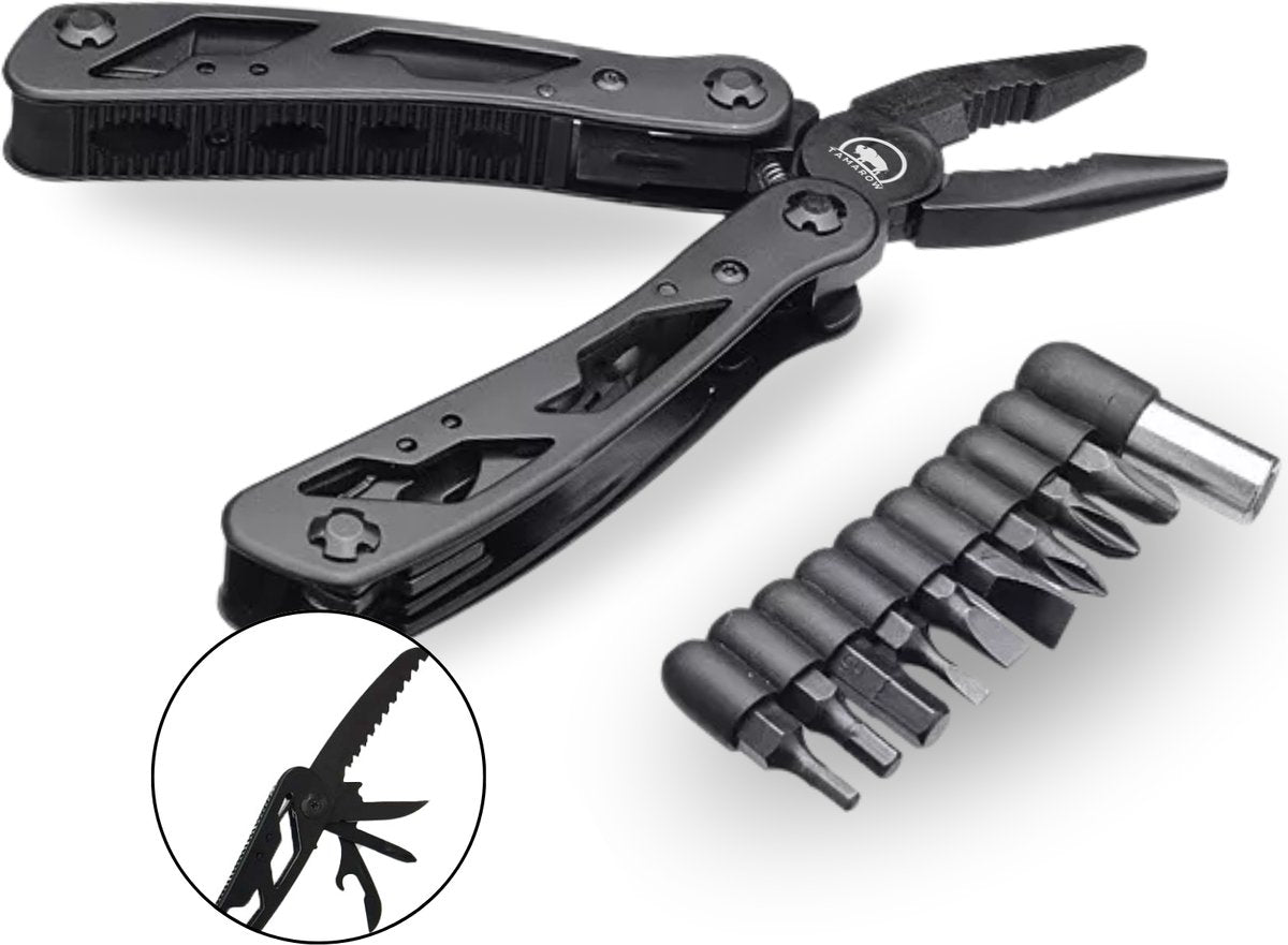 13-in-1 Multifunctioneel Zakmes