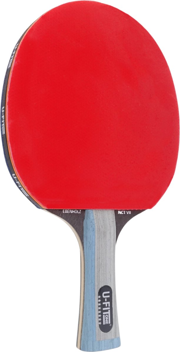 Premium Tafeltennis Bat 1 Stuk 8 Star