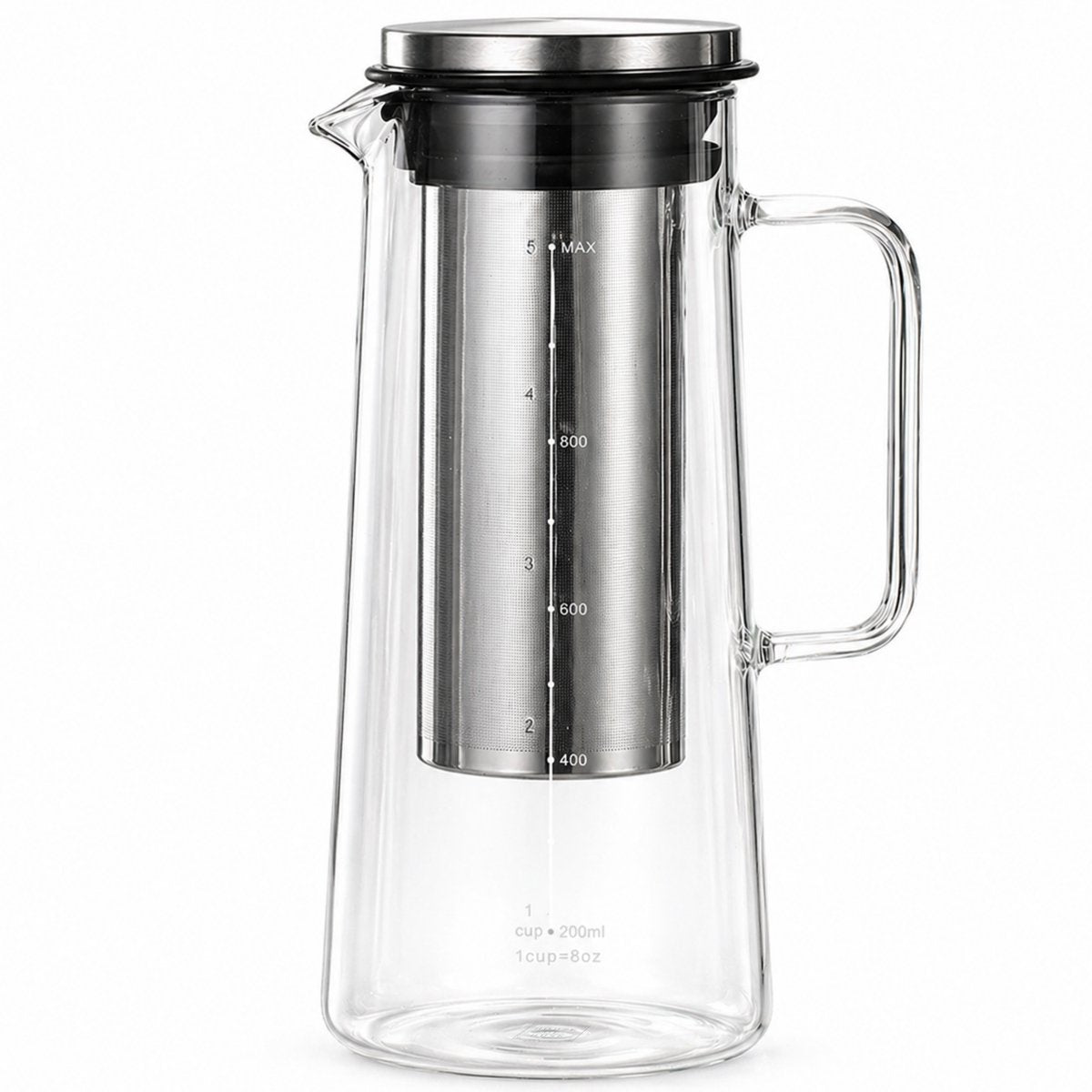 Cold Brew Koffie Maker 1L