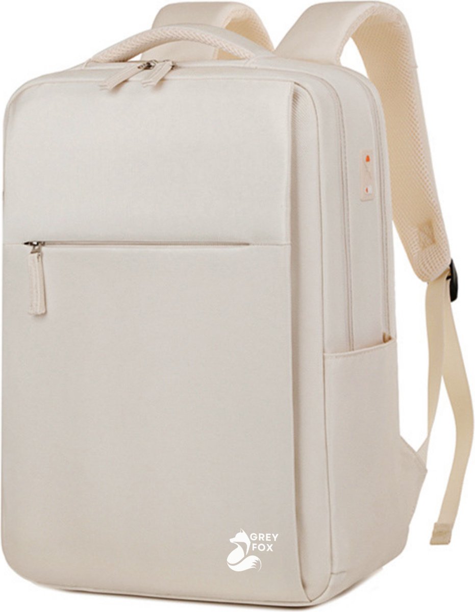 Laptop Rugzak 15.6 inch 30L Beige